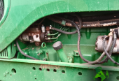 Trator John Deere 7515
