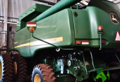 Colheitadeira John Deere 9570 STS