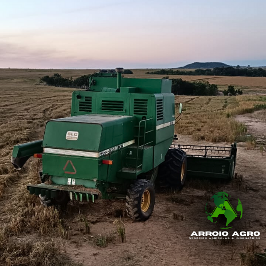 Colheitadeira John Deere 1185 Hydro CÓD. 0328