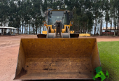 Pá Carregadeira John Deere 524K-II