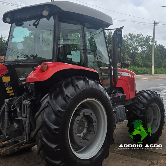Trator Massey Ferguson 4409 CÓD. 0342