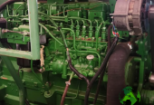 Colheitadeira John Deere 1550