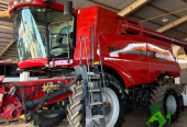Colheitadeira Case 7120