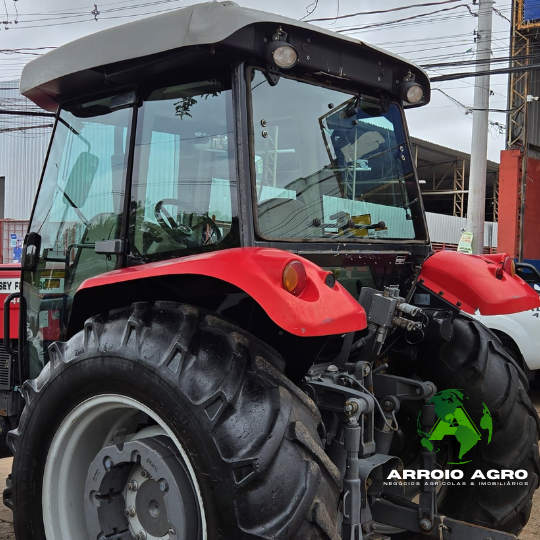 Trator Massey Ferguson 4409 CÓD. 0342
