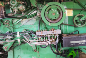 Colheitadeira John Deere 1550