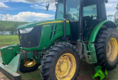 Trator John Deere 5078E