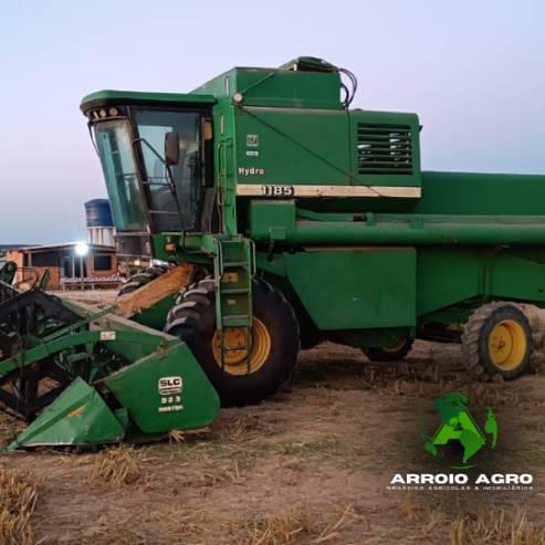 Colheitadeira John Deere 1185 Hydro