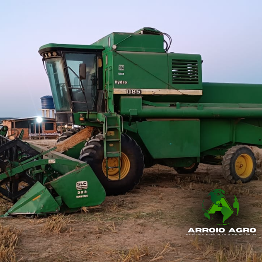 Colheitadeira John Deere 1185 Hydro CÓD. 0328