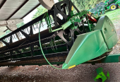 Colheitadeira John Deere S670