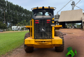 Pá Carregadeira John Deere 524K-II