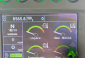 Pá Carregadeira John Deere 524K-II