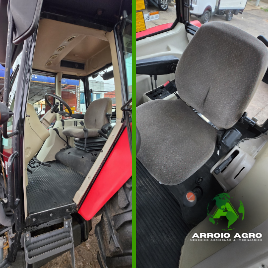 Trator Massey Ferguson 4409 CÓD. 0342