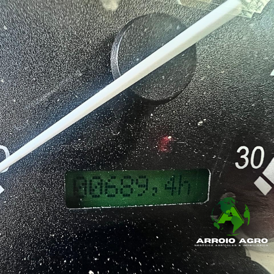 Trator John Deere 5078E CÓD. 0339