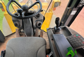 Pá Carregadeira John Deere 524K-II