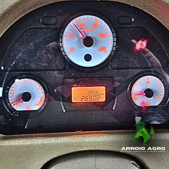 Trator Massey Ferguson 4409 CÓD. 0342