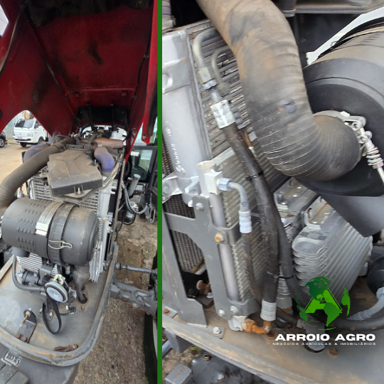 Trator Massey Ferguson 4409 CÓD. 0342