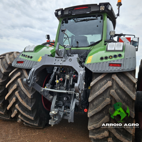 TRATOR FENDT 942 VARIO