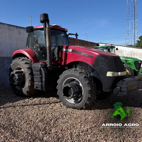 TRATOR CASE IH MAGNUM 340