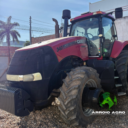TRATOR CASE IH MAGNUM 340