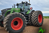 TRATOR FENDT 942 VARIO