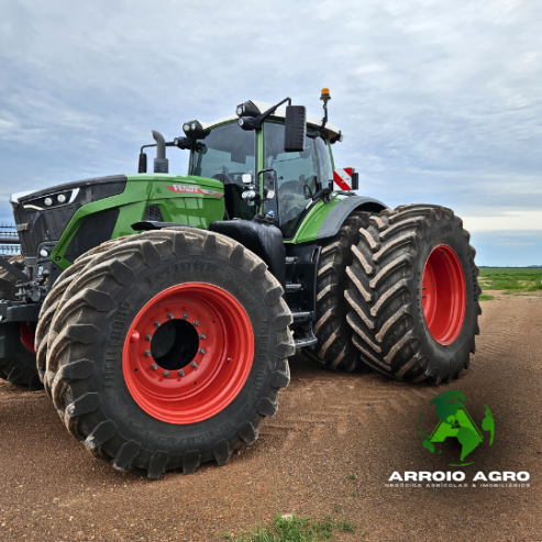 TRATOR FENDT 942 VARIO