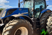 TRATOR NEW HOLLAND T7 260
