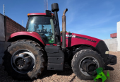 TRATOR CASE IH MAGNUM 340