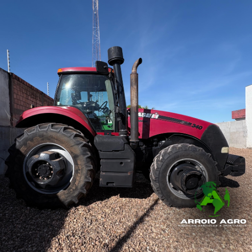 TRATOR CASE IH MAGNUM 340