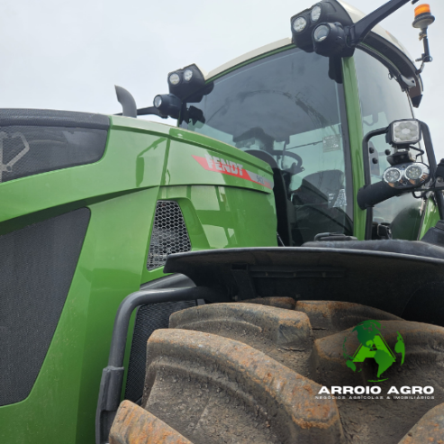 TRATOR FENDT 942 VARIO