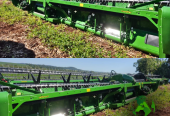 Colheitadeira John Deere S770