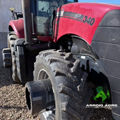 TRATOR CASE IH MAGNUM 340