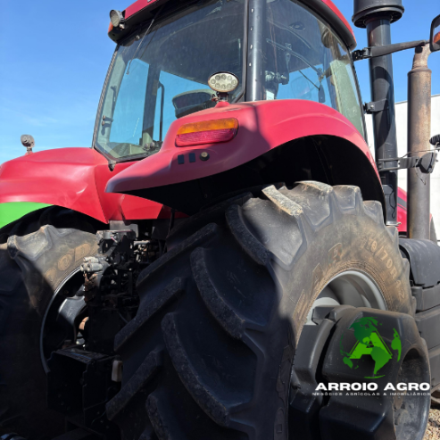 TRATOR CASE IH MAGNUM 340