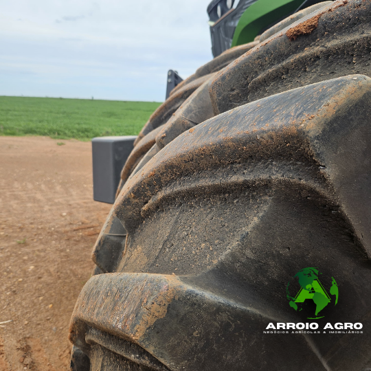 TRATOR FENDT 942 VARIO CÓD. 0338