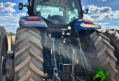 TRATOR NEW HOLLAND T7 260