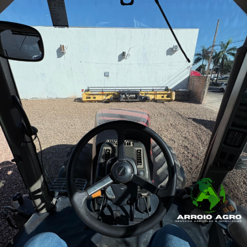 TRATOR CASE IH MAGNUM 340