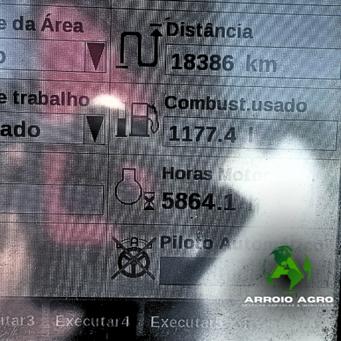 TRATOR CASE IH MAGNUM 340
