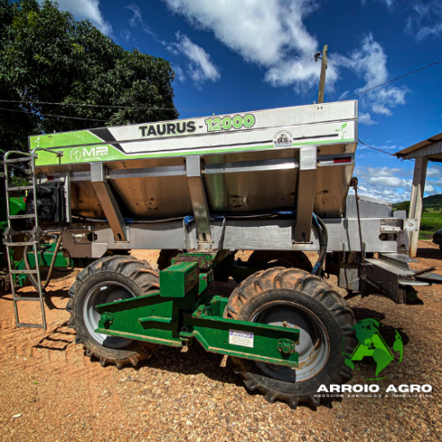 Distribuidor MPAgro Taurus 12.000