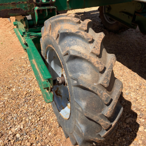 Distribuidor MPAgro Taurus 12.000