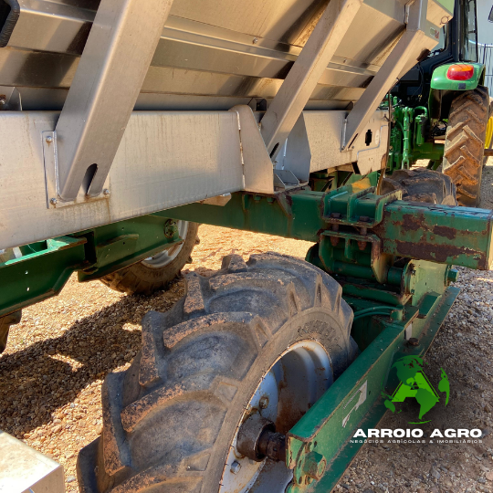 Distribuidor MPAgro Taurus 12.000 CÓD. 0334