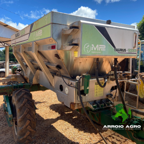 Distribuidor MPAgro Taurus 12.000