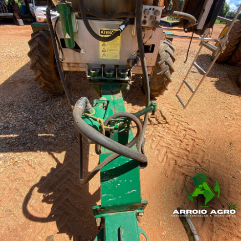Distribuidor MPAgro Taurus 12.000