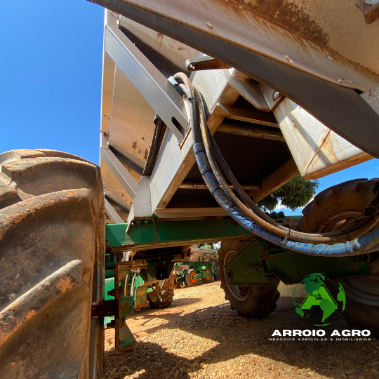 Distribuidor MPAgro Taurus 12.000 CÓD. 0334