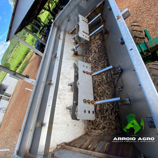 Distribuidor MPAgro Taurus 12.000 CÓD. 0334