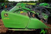 COLHEITADEIRA JOHN DEERE S680
