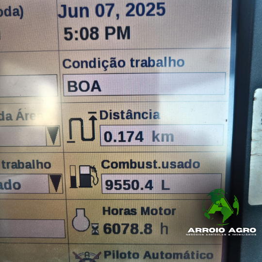 TRATOR NEW HOLLAND T8.355 CÓD. 0344