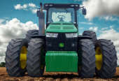 TRATOR JOHN DEERE 8400R