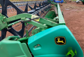 COLHEITADEIRA JOHN DEERE 9670 STS