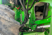 COLHEITADEIRA JOHN DEERE S680