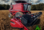 COLHEITADEIRA CASE IH 2399 AFS