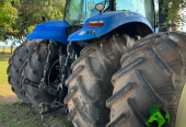 TRATOR NEW HOLLAND T8.355